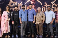Virupaksha Movie First Look Launch